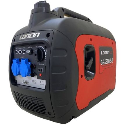 موتور برق سایلنت اینورتری لانسین GR4300IS-2
