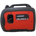 موتور برق سایلنت اینورتری لانسین GR4300IS-2
