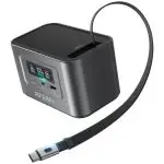پنل خورشیدی 30 وات آفیری AF-SL030 و پاوراستیشن Nano100 - تصویر 3