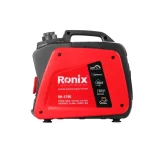 موتور برق بنزینی سایلنت 800 وات رونیکس RH-4790 - تصویر 3