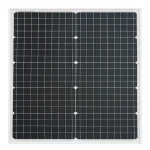 پنل خورشیدی ۴۰ وات ایسولا مدل YH40W-18M