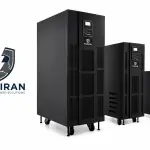 یو پی اس سه فاز فاران مدل Durabel ظرفیت 10KVA