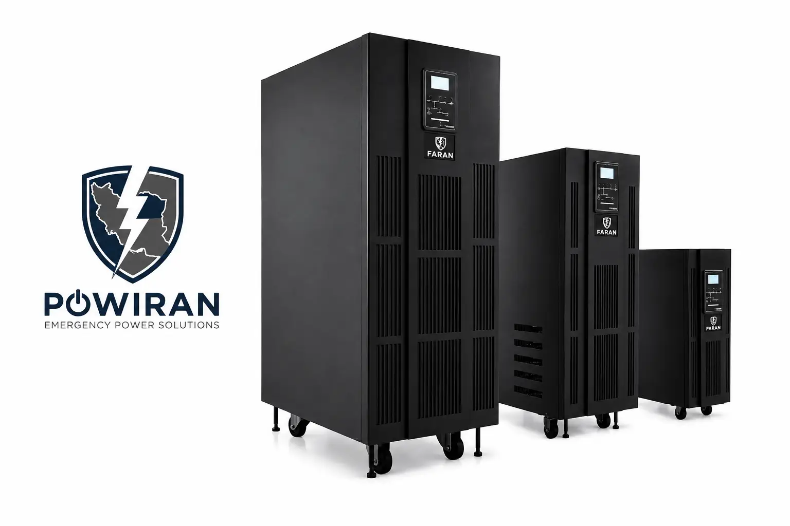 ChatGPT Image Aug 17, 2026, 06_51_18 PM یو پی اس سه فاز فاران مدل Durabel ظرفیت 10KVA