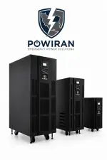 یو پی اس سه فاز فاران مدل Durabel ظرفیت 10KVA
