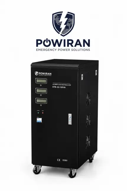 یو پی اس سه فاز فاران مدل Durabel ظرفیت 10KVA