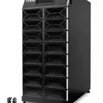 یو پی اس سه فاز فاران مدل Titan plus ظرفیت 10KVA